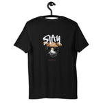 Stay Awesome Graphic T-Shirt Design 2