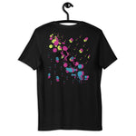 Optics Graphic T-Shirt Design 2