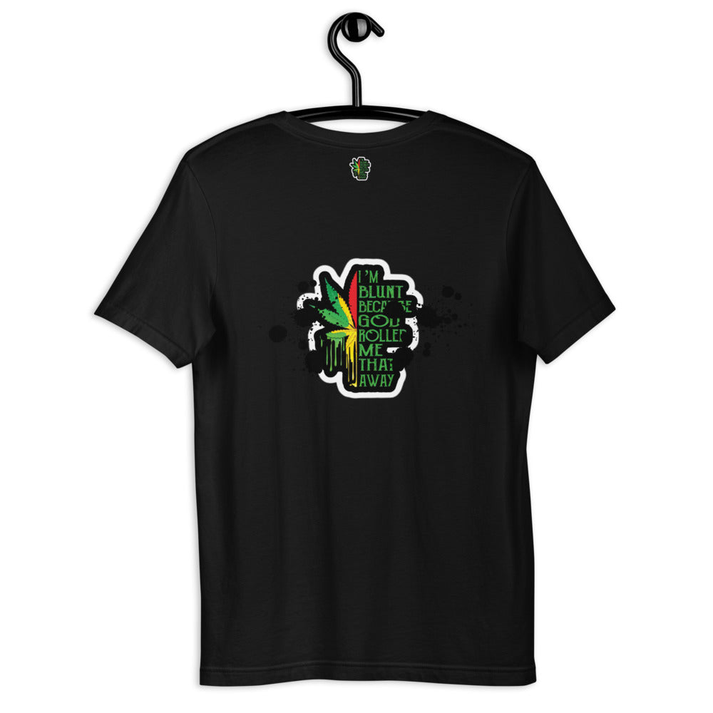 Blunt Dealers Graphic T-Shirt Design 2