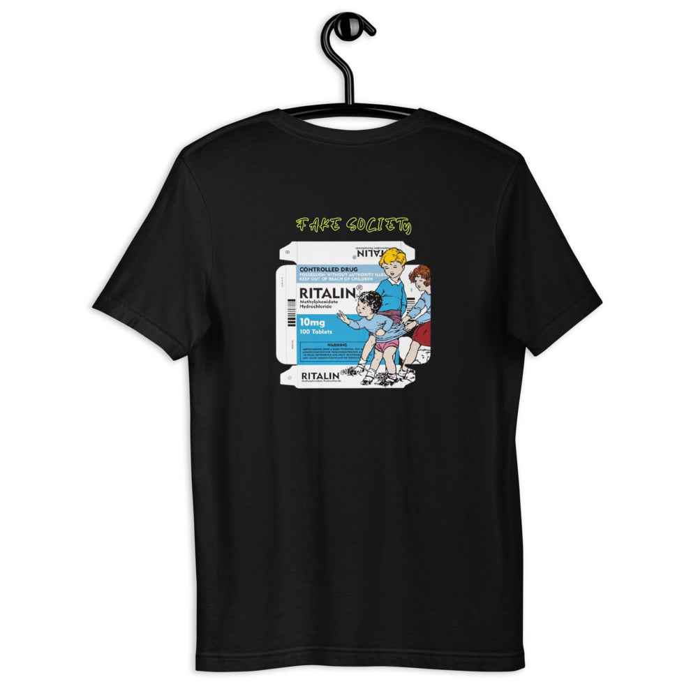 Ritalin Fake Tshirt