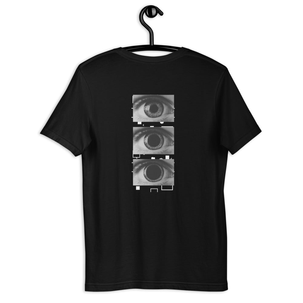All Eyez On Me Graphic T-Shirt Design 2