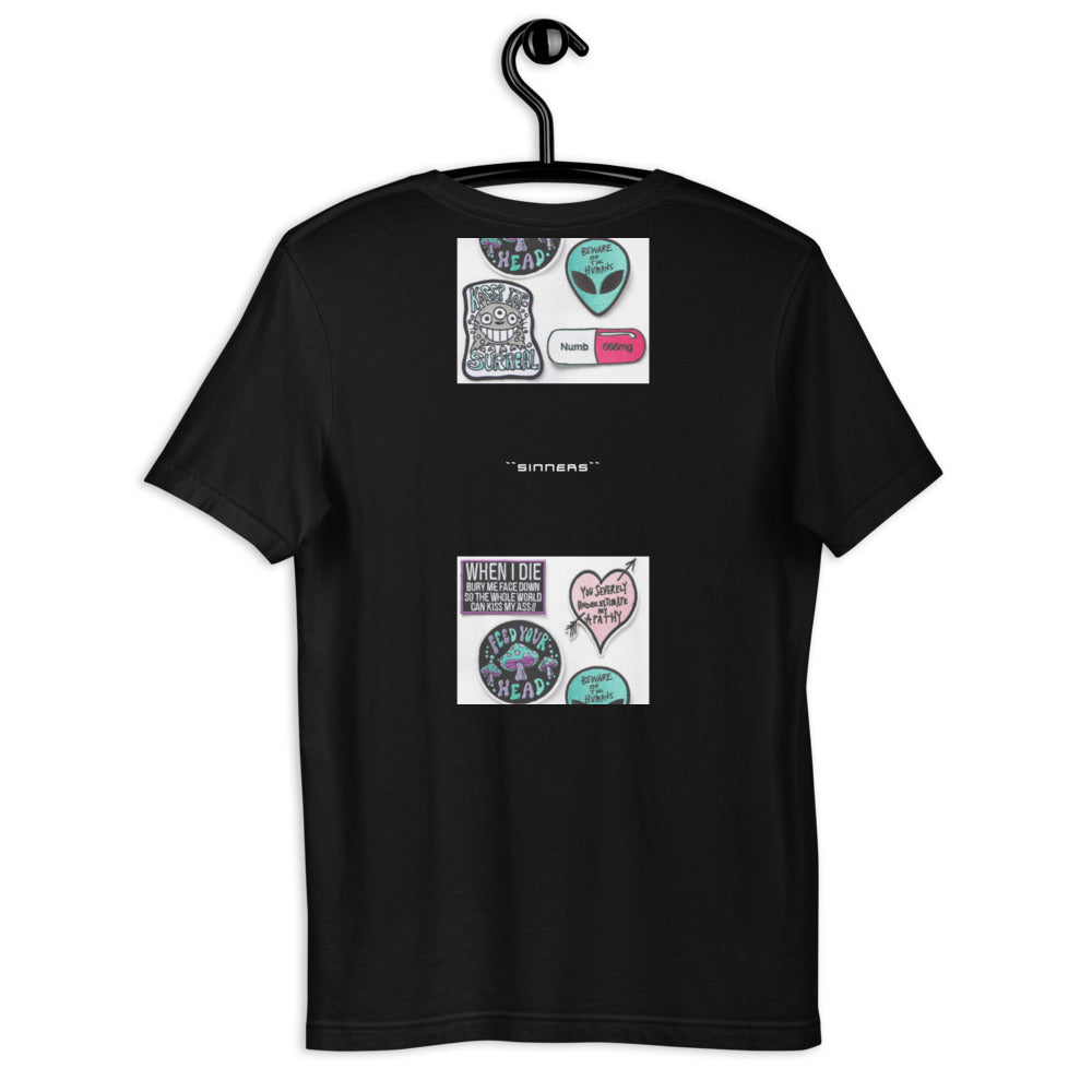 Trippy Thoughs Tshirt