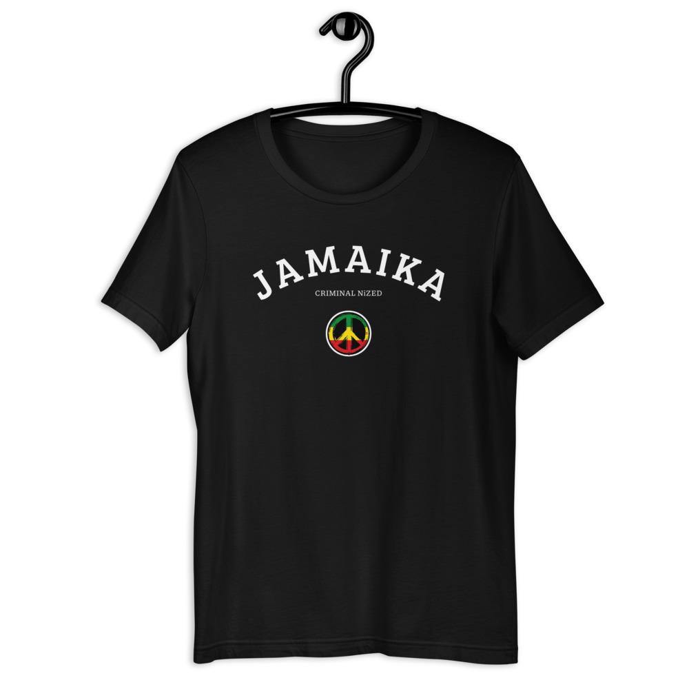 Jamaika Graphic T-Shirt