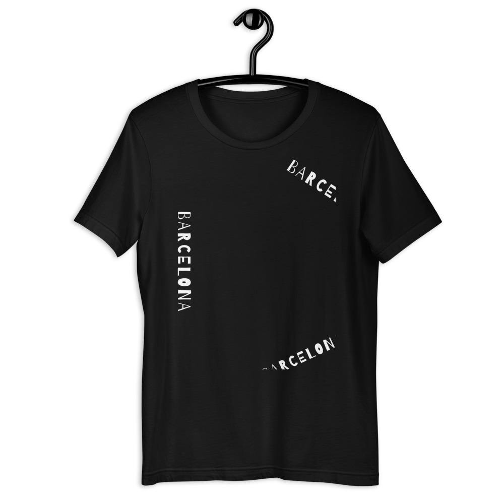 Barcelona Graphic T-Shirt