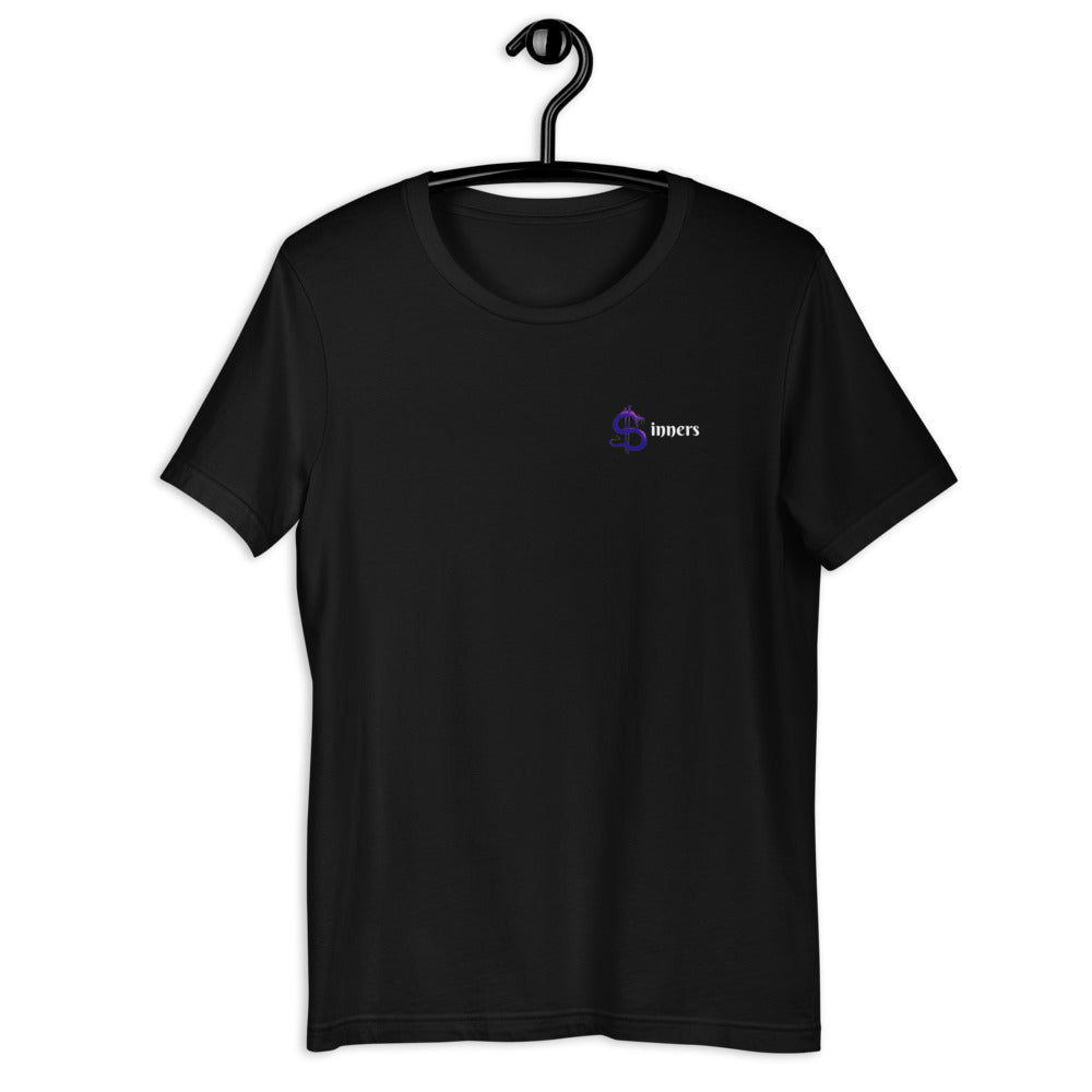 Sinners Criminals Tshirt