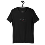Stay Awesome Graphic T-Shirt Design 2