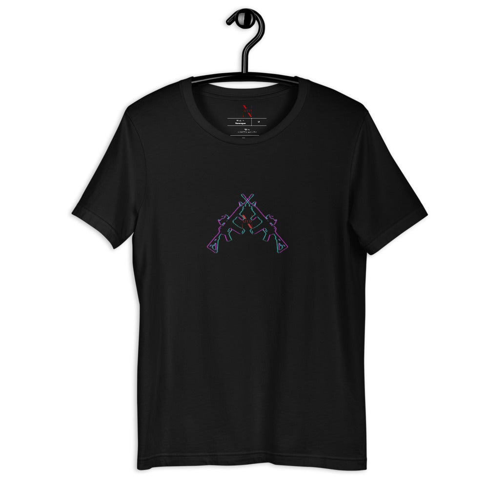 Criminal Ak47 Tshirt