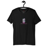Psychedelic Graphic T-Shirt