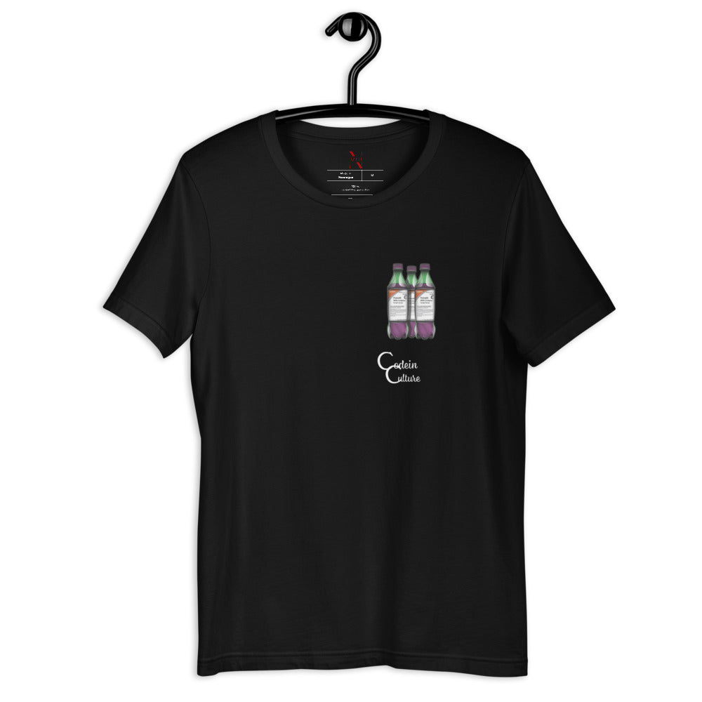 Codein Culture Graphic T-Shirt Design 2