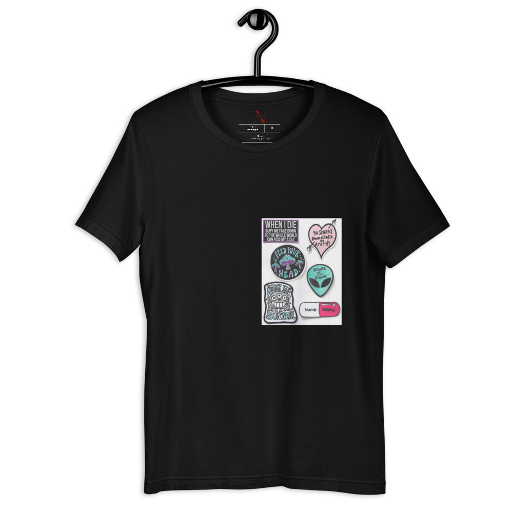Trippy Thoughs Tshirt