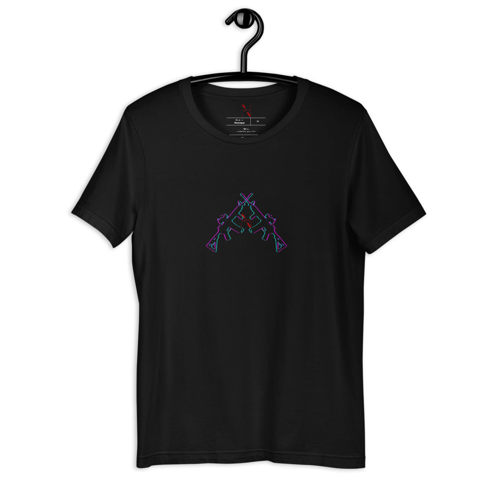 Criminal Ak47 Tshirt