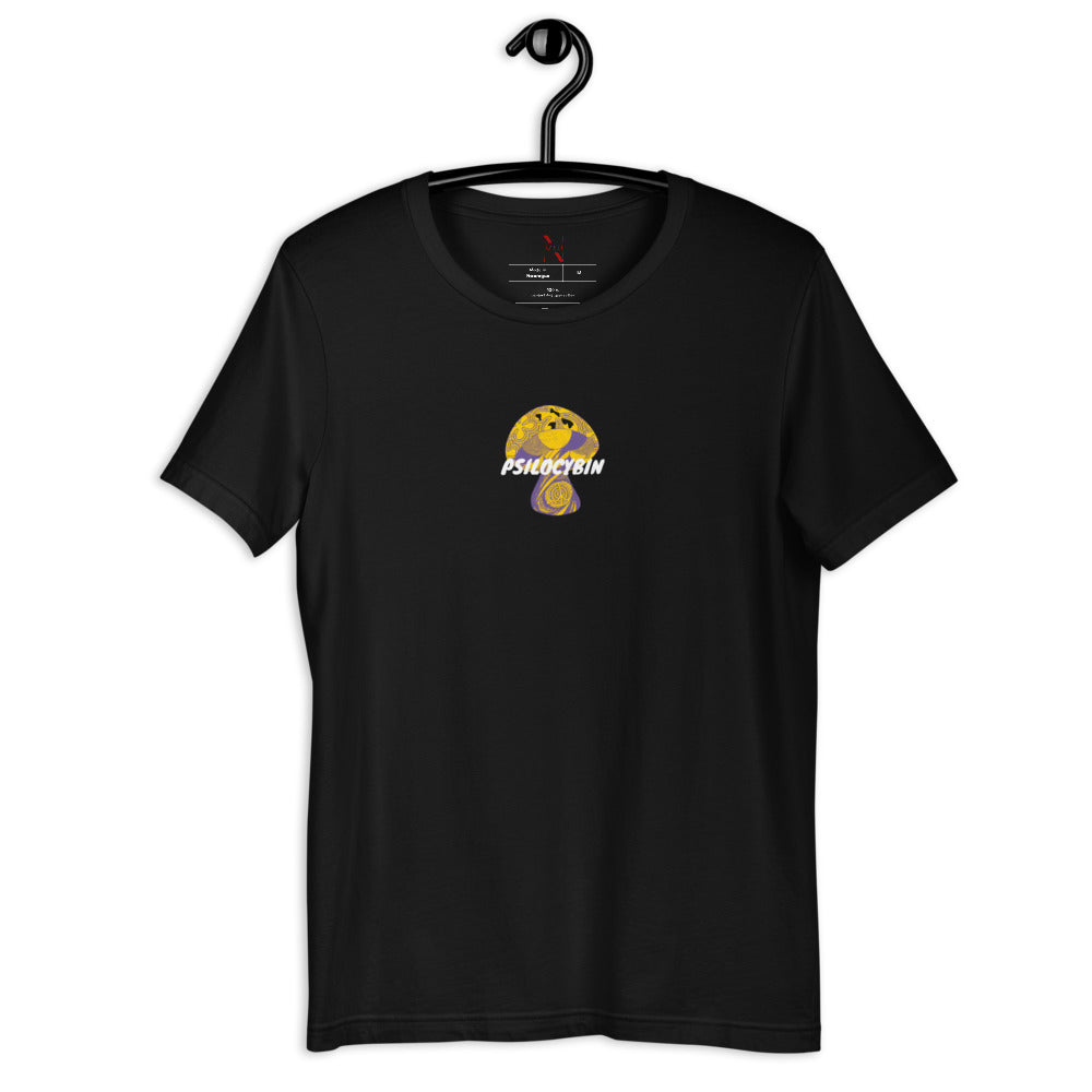 Psilocybin Graphic T-Shirt