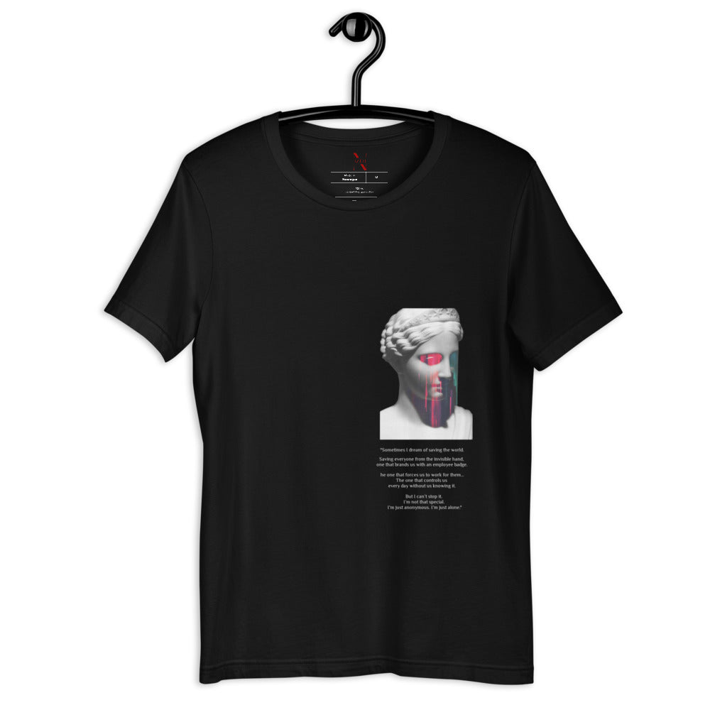 Damaged Society Tshirt