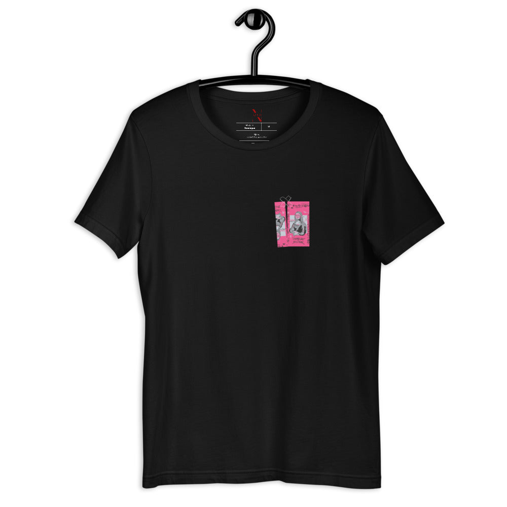 Mon Cee Graphic T-Shirt Design 2