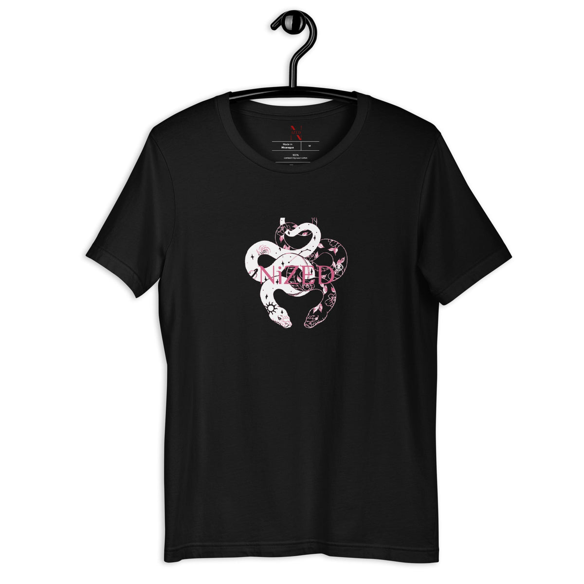 Snake Graphic T-Shirt