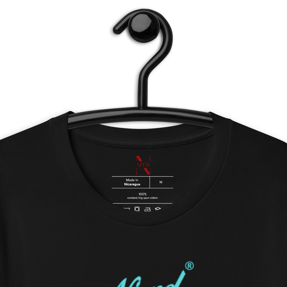 Bubble Graphic T-Shirt Design 2