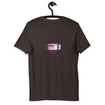 Purple Dreams Graphic T-Shirt Design 2