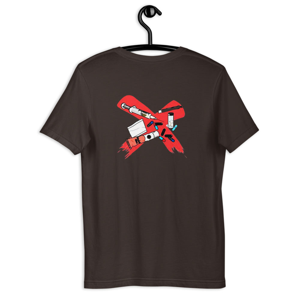 All Drugs Graphic T-Shirt