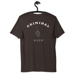 Criminal Ak47 Tshirt