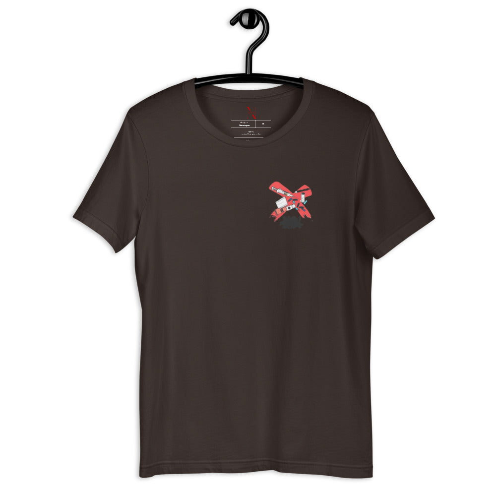 All Drugs Graphic T-Shirt