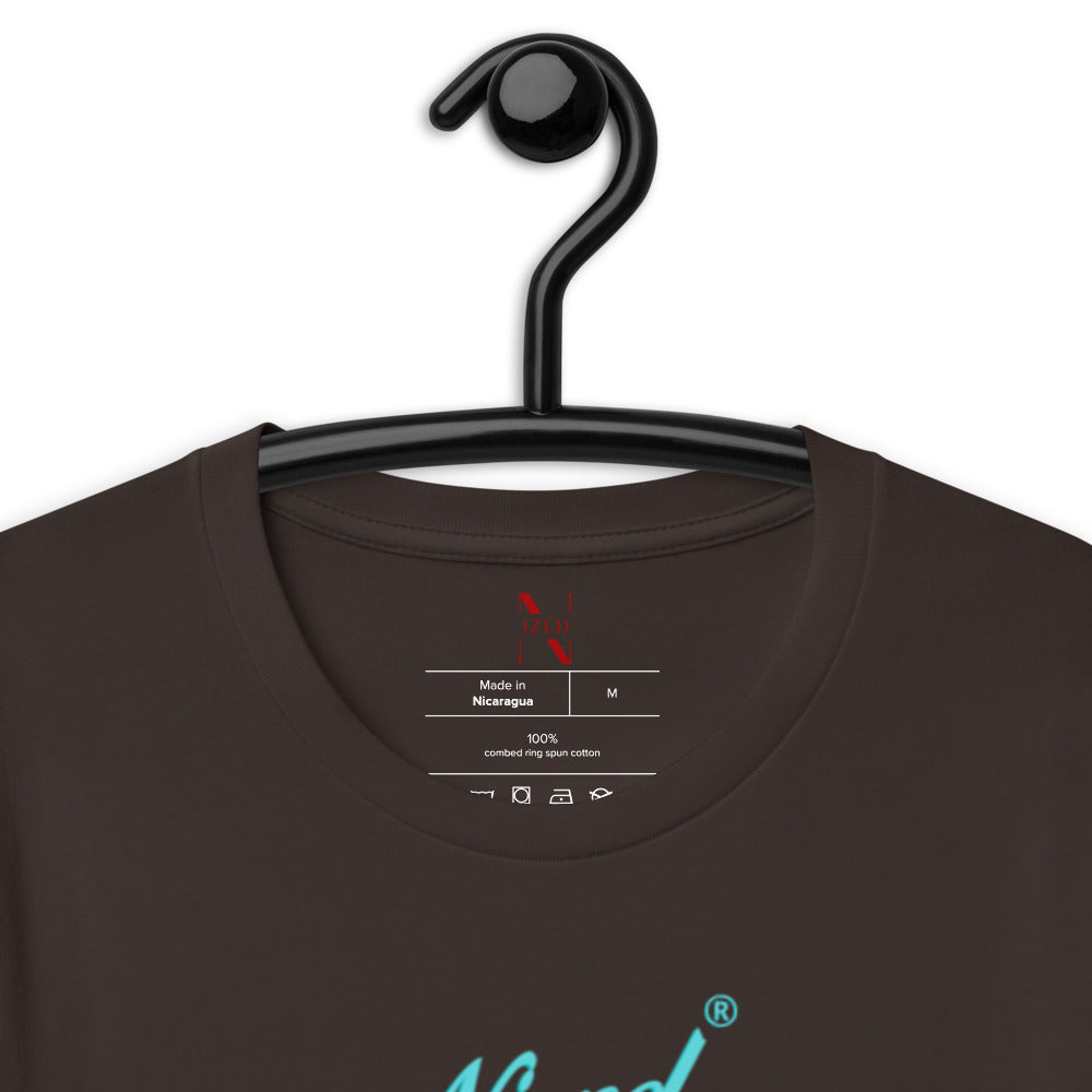 Bubble Graphic T-Shirt Design 2