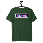 Techno Pulse Graphic T-Shirt