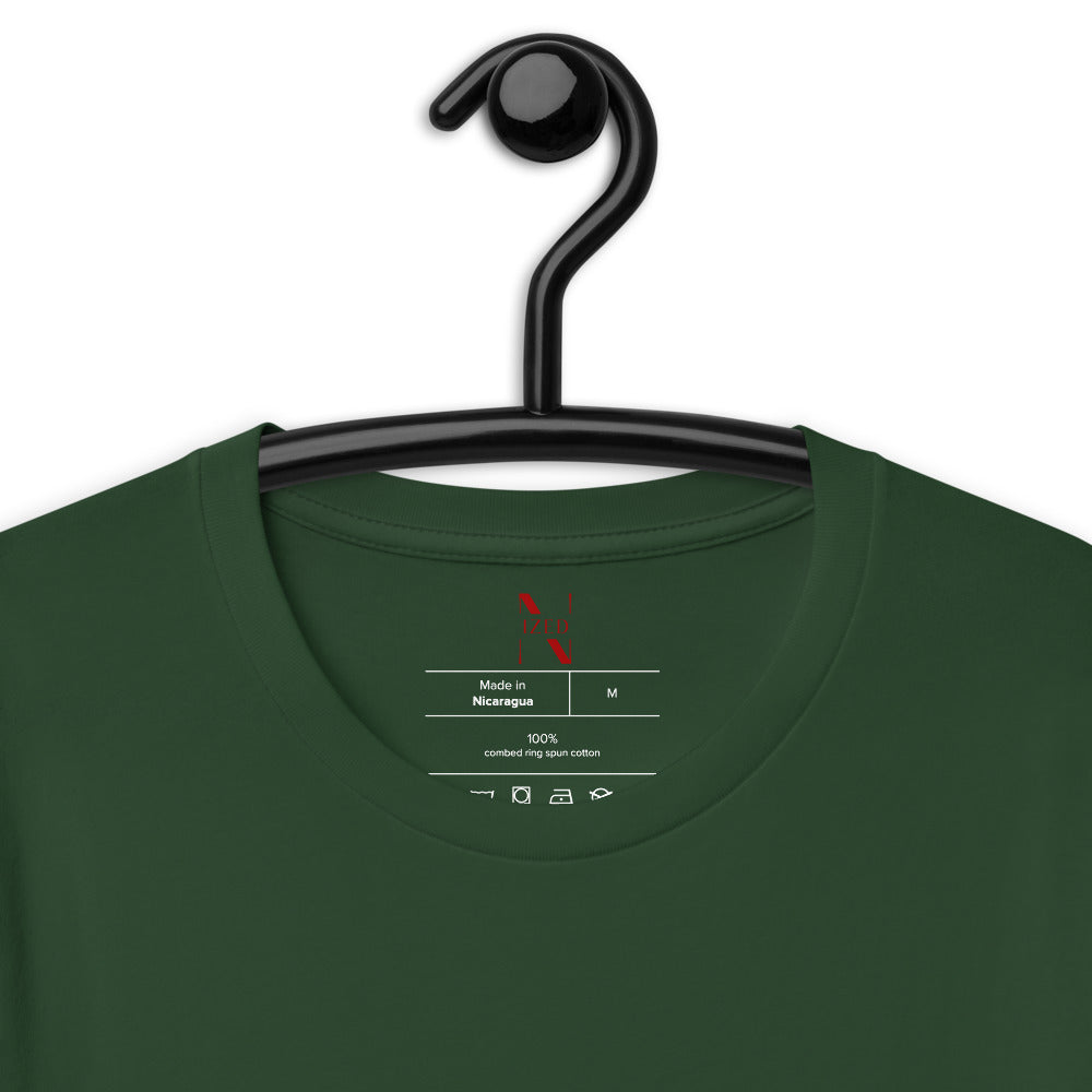 Fearless Smile Graphic T-Shirt Design 2