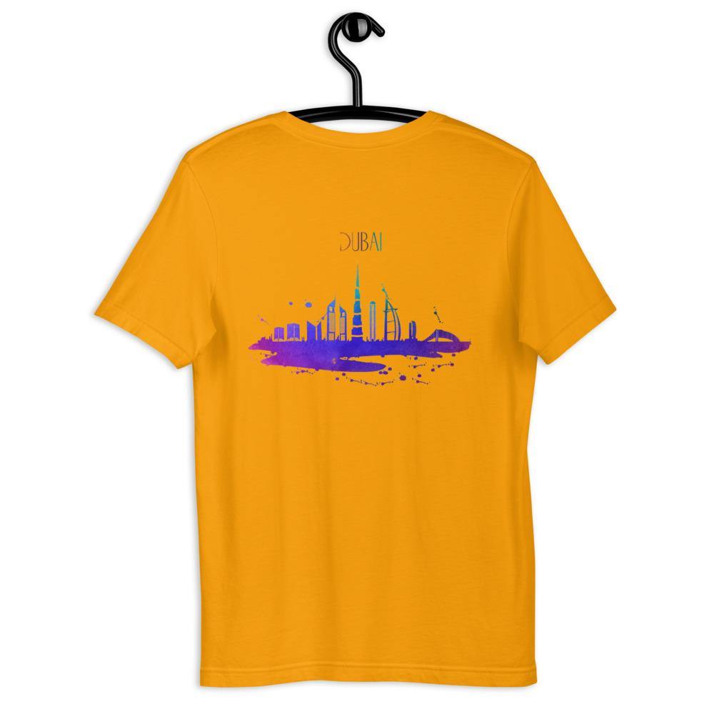 Dubai Graphic T-Shirt