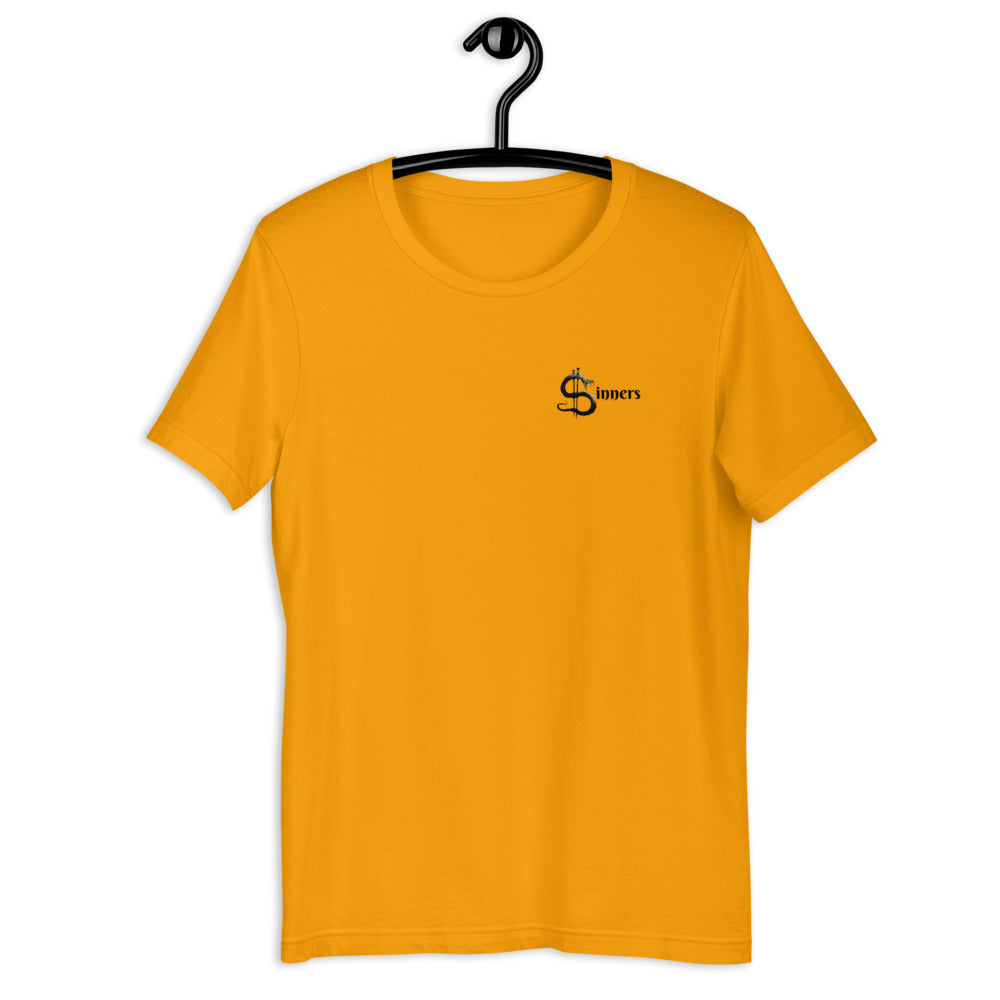 Sinners Criminals Tshirt