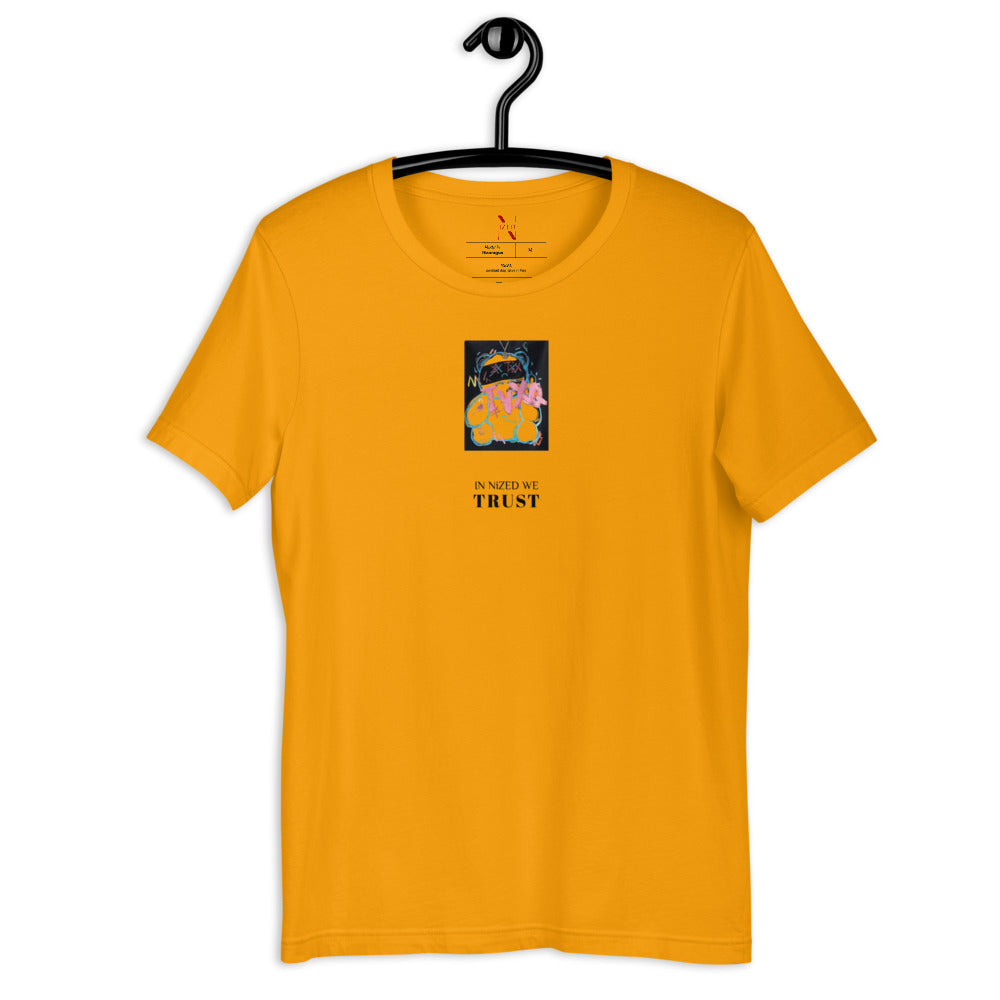 Trust Bear Tshirt
