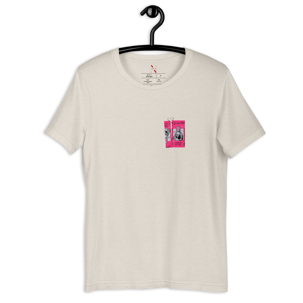Mon Cee Graphic T-Shirt Design 2