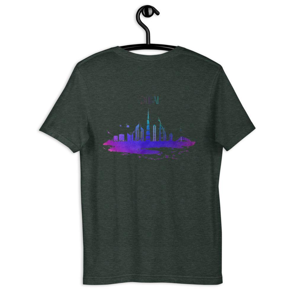 Dubai Graphic T-Shirt