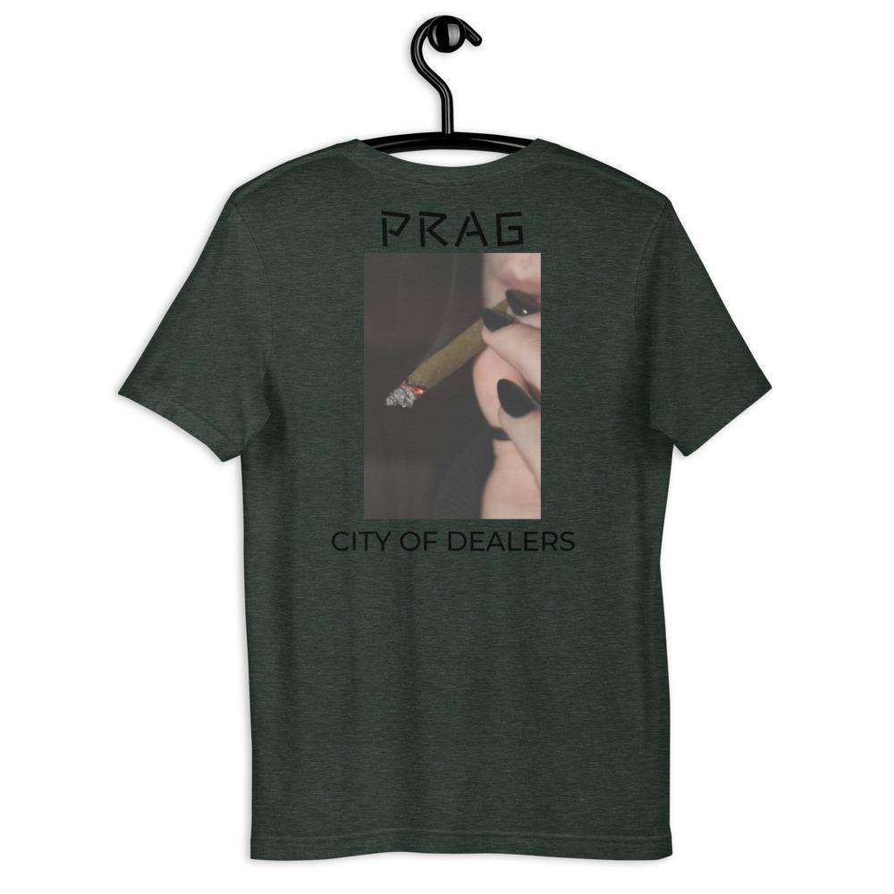 Prag Graphic T-Shirt