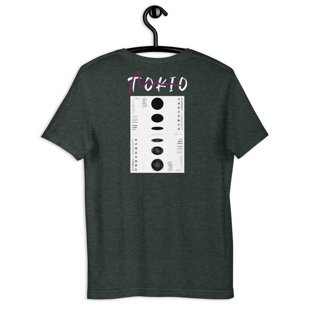 Tokio Graphic T-Shirt
