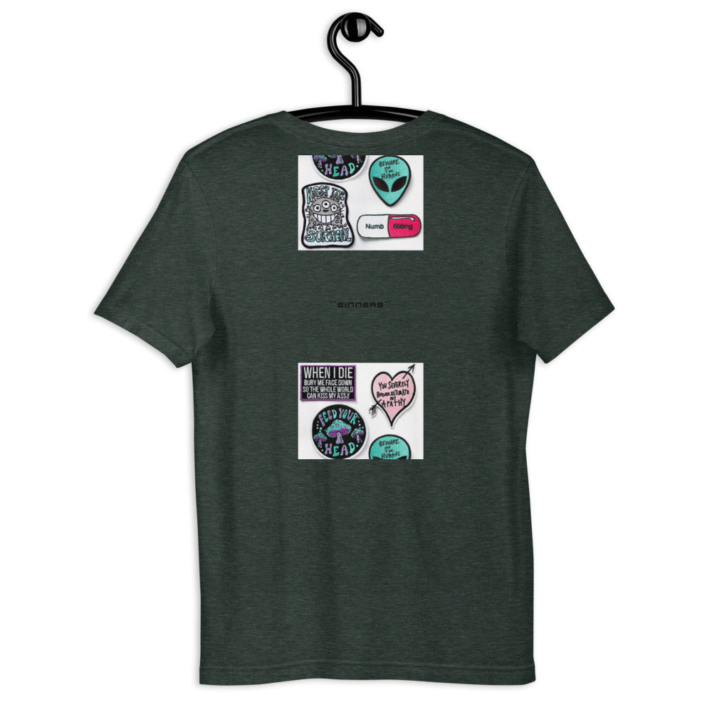 Trippy Thoughs Tshirt