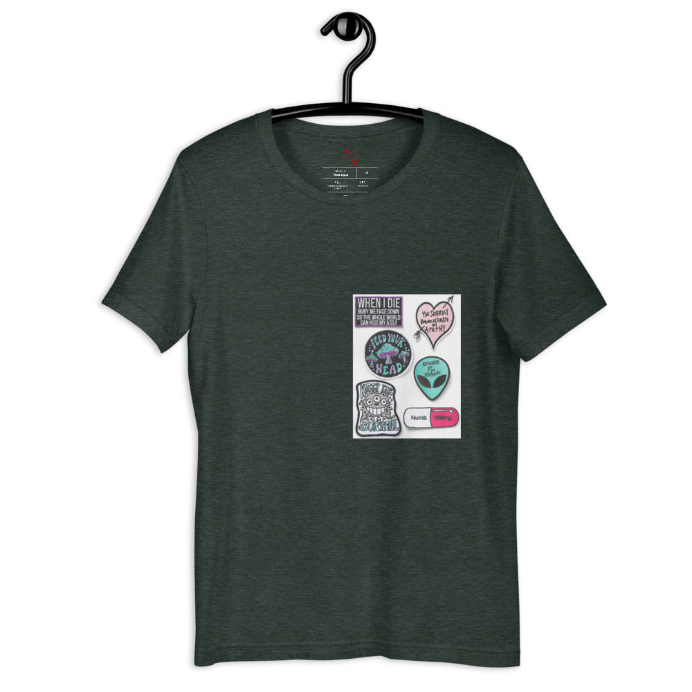 Trippy Thoughs Tshirt