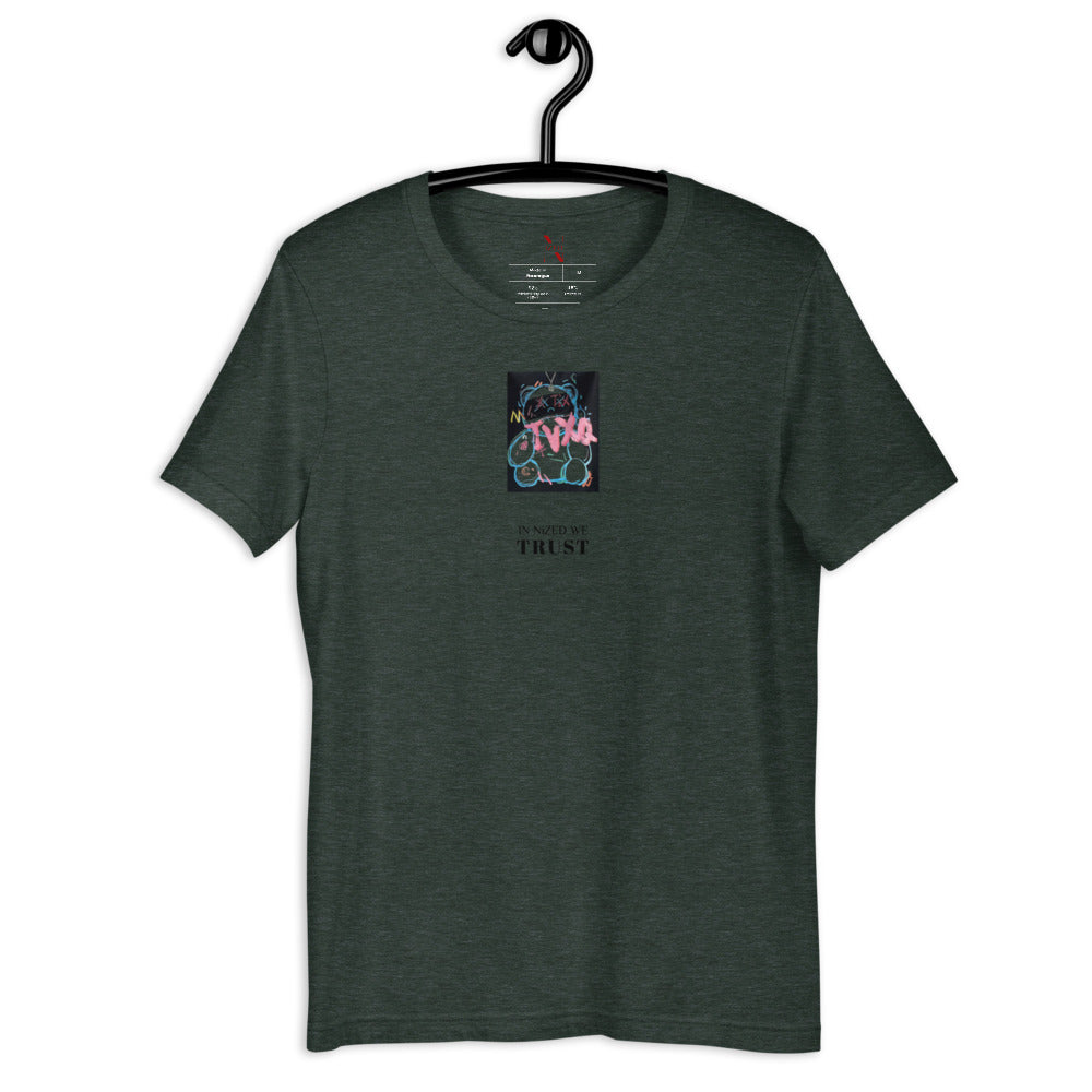 Trust Bear Tshirt