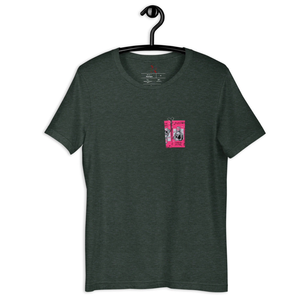 Mon Cee Graphic T-Shirt Design 2