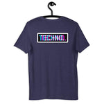 Techno Pulse Graphic T-Shirt