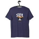 Stay Awesome Graphic T-Shirt Design 2