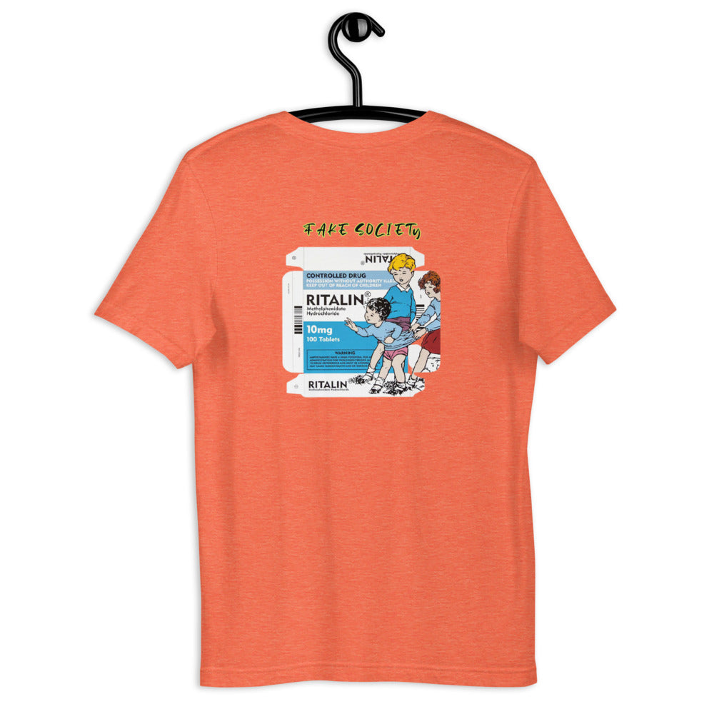 Ritalin Fake Tshirt