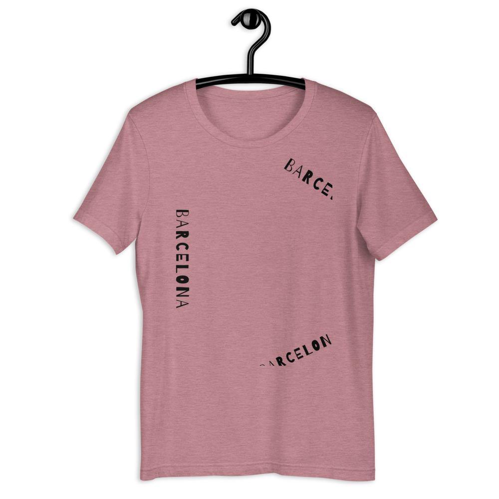 Barcelona Graphic T-Shirt