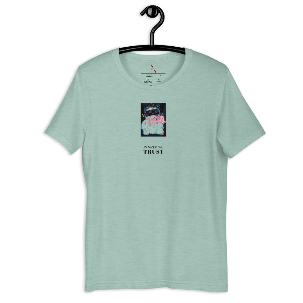 Trust Bear Tshirt
