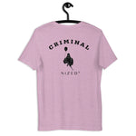 Criminal Ak47 Tshirt