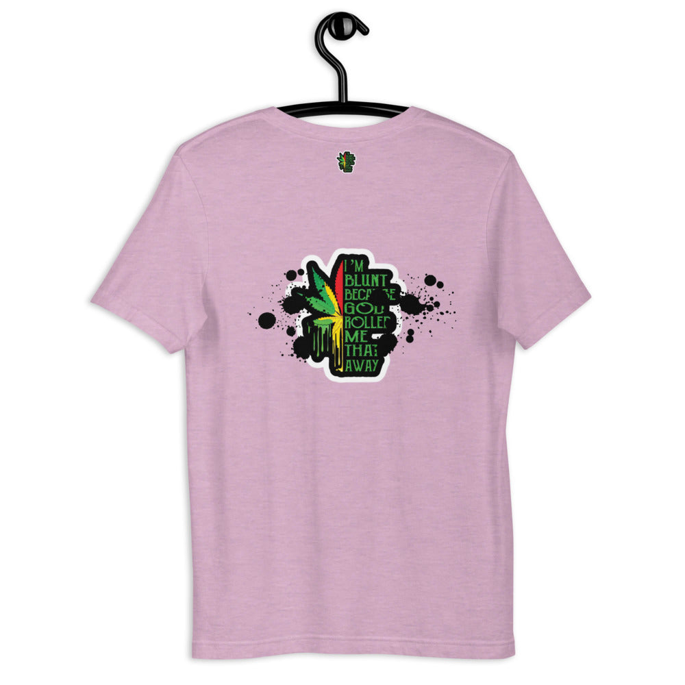 Blunt Dealers Graphic T-Shirt Design 2
