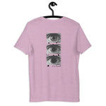 All Eyez On Me Graphic T-Shirt Design 2