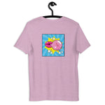 Bubble Graphic T-Shirt Design 2