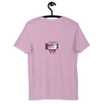Purple Dreams Graphic T-Shirt Design 2