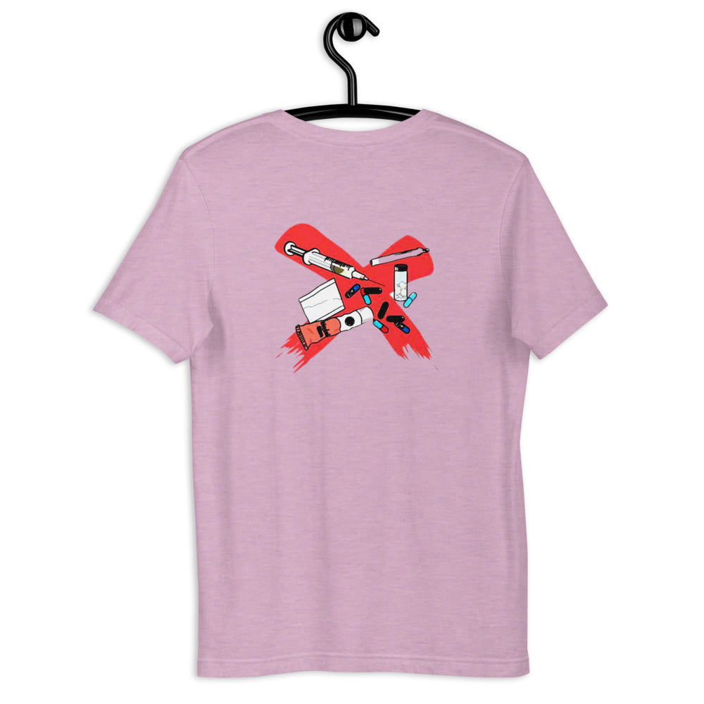 All Drugs Graphic T-Shirt
