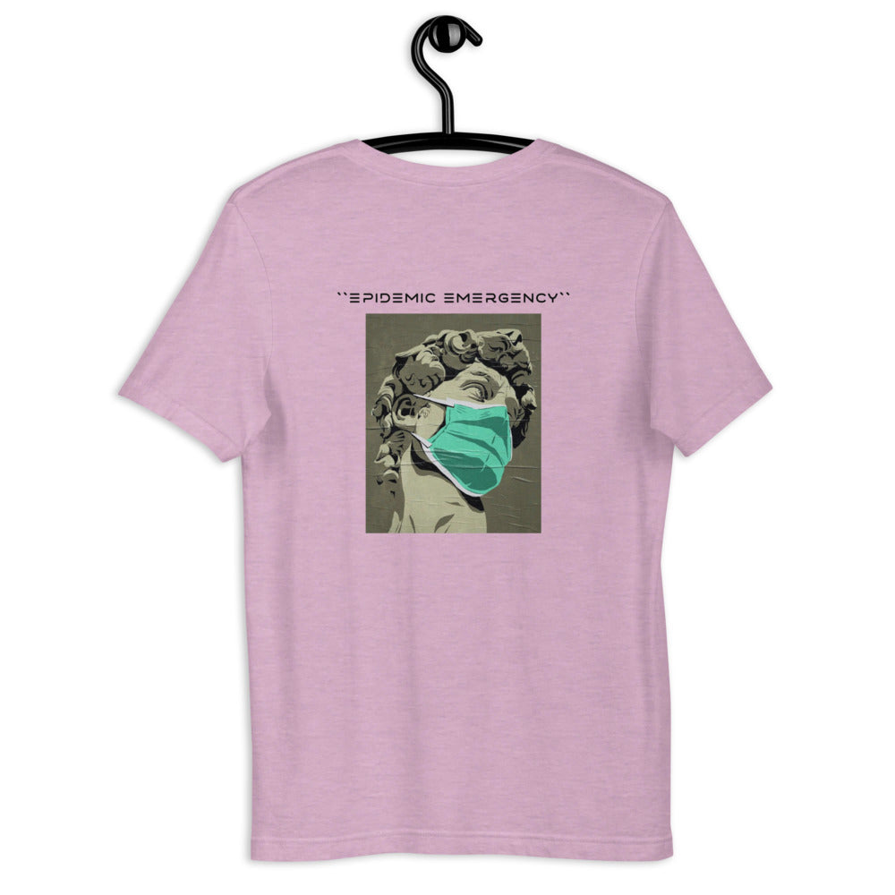 Art Quarantine Tshirt